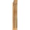 Ekena Millwork Traditional Rough Sawn Traditional Outlooker, Western Red Cedar, 6"W x 30"D x 34"H OUT06X30X34TRA01RWR - alternate 3